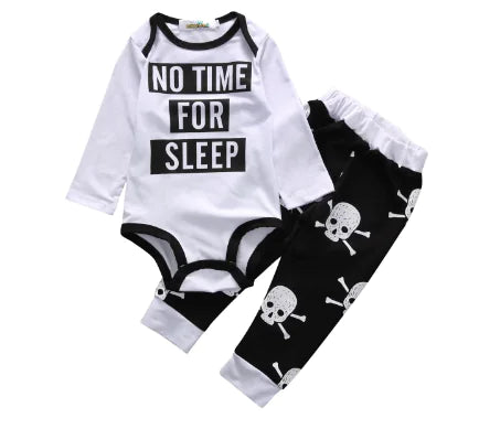 Skull 2pcs Set