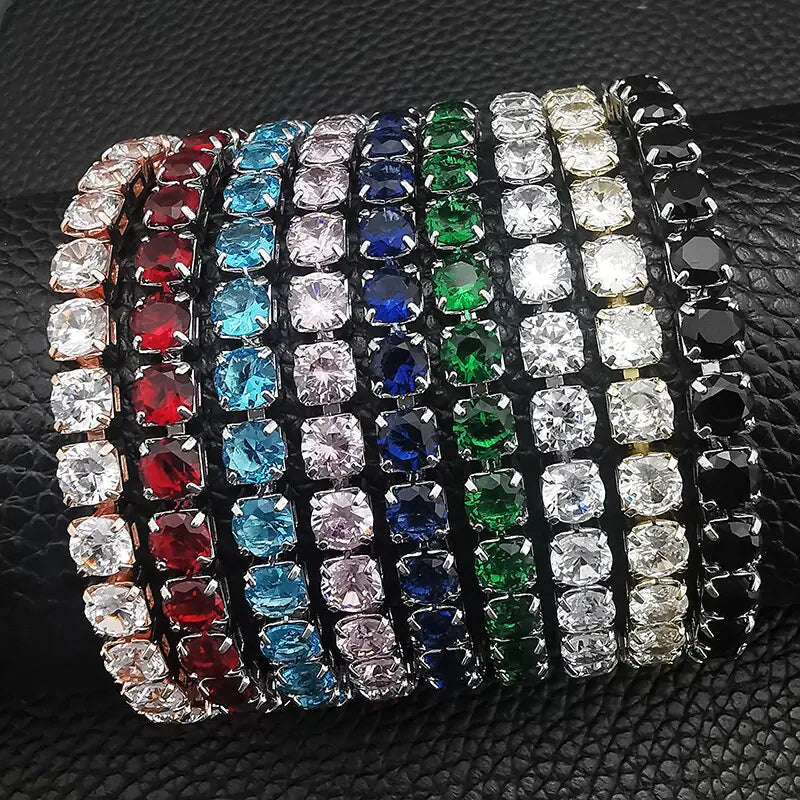 The Bracelet Bangle for Women Wedding Fashion Jewelry Party Gift