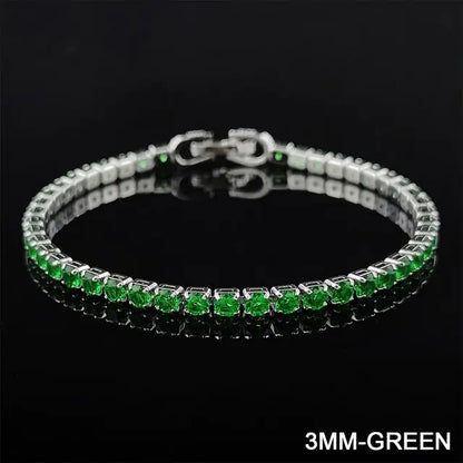 The Bracelet Bangle for Women Wedding Fashion Jewelry Party Gift