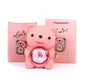 Eternal Rose Bear Gift Box