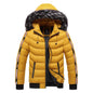 Aa Winter Men Warm Hooded