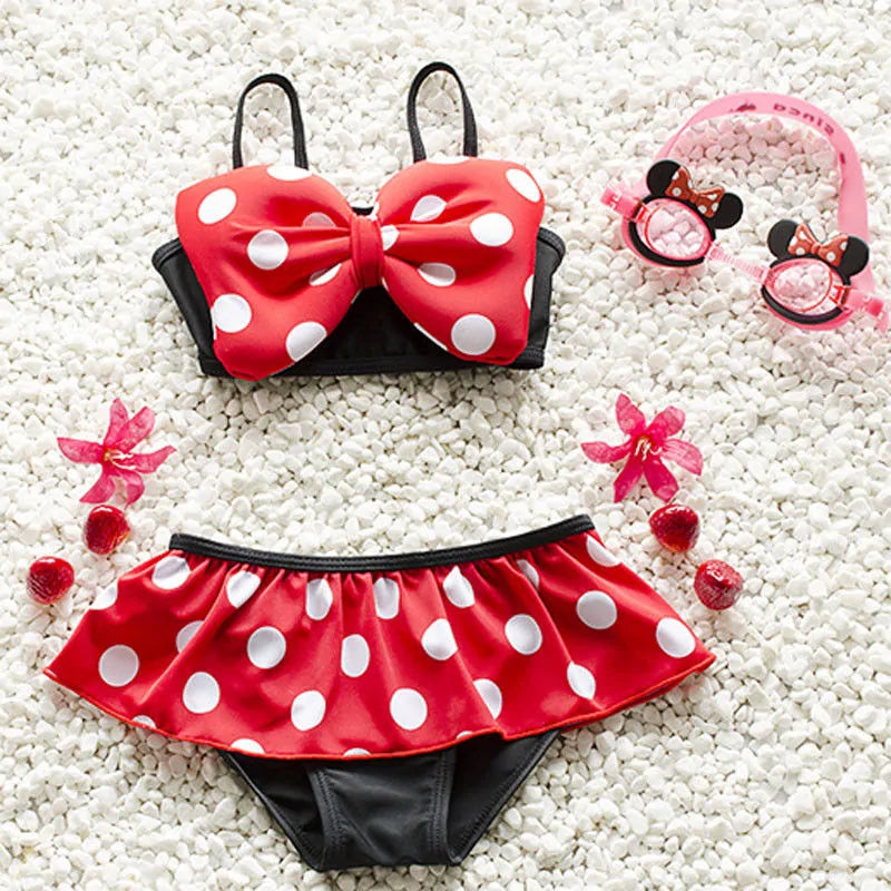 Baby Girls Swimsuit