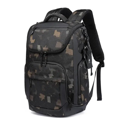 Multifunction Waterproof Laptop Backpack for Men