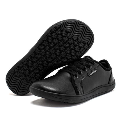 Ultimate Comfort: Casual Wide Toe Soft Sole Men's Shoes