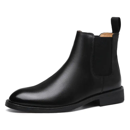 Elegant  Leather Boots for Men