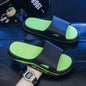 JOYWILL 2022 Summer Men Slippers Outdoor Male Shoes Anti-slip