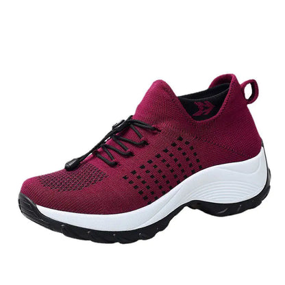 1 Ladies Sneakers Spring Winter Flats Running Shoes