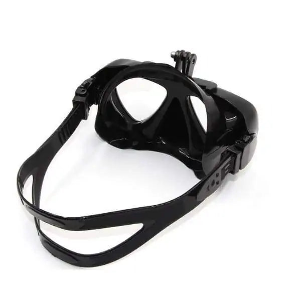 Diving Mask Camera Mount