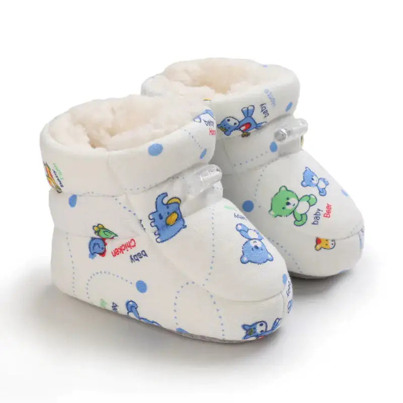 Cosy Cubs Newborn Baby Shoes