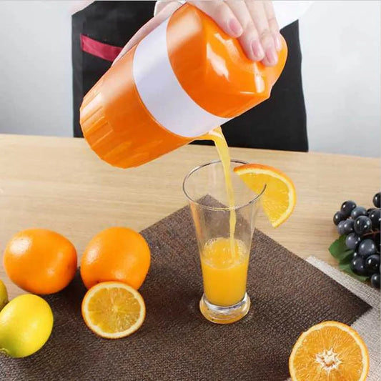 Portable Freshness Juicer