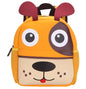 3D Cartoon Animal Backpacks for Kids – School Bags for Ages 2-5