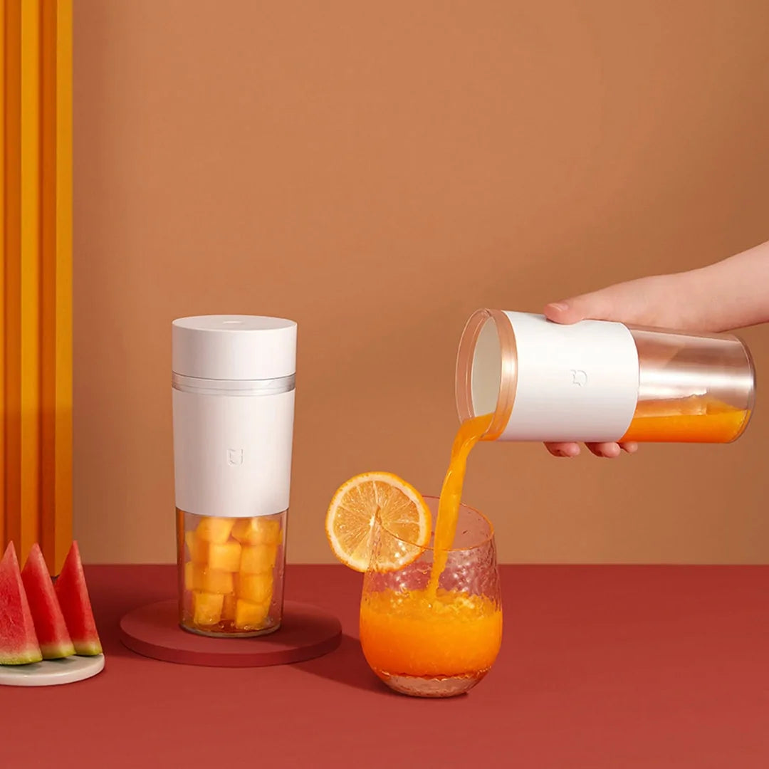 Portable Juicer Mixer