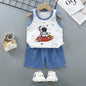 Children's Summer Clothing Sets