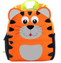 3D Cartoon Animal Backpacks for Kids – School Bags for Ages 2-5