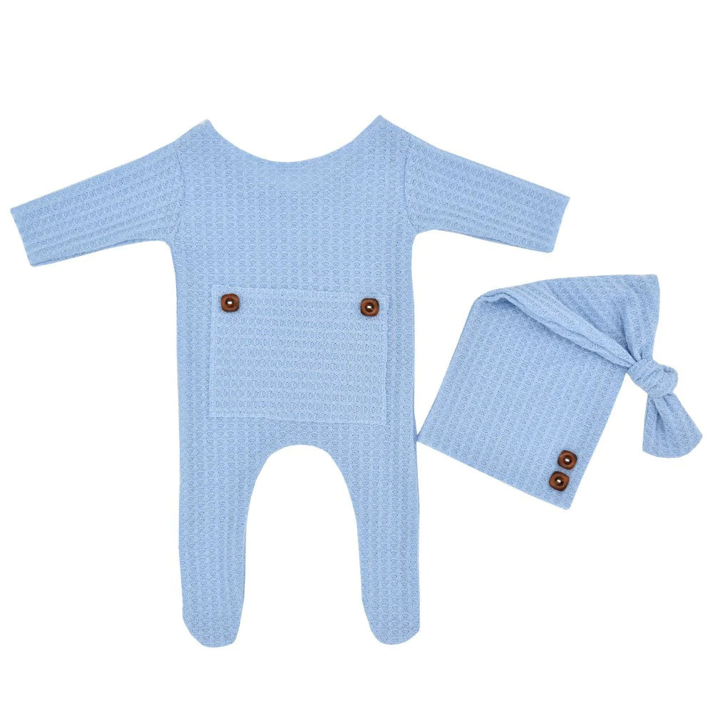 Tiny Trends: Adorable Newborn Apparel for Your Little Star