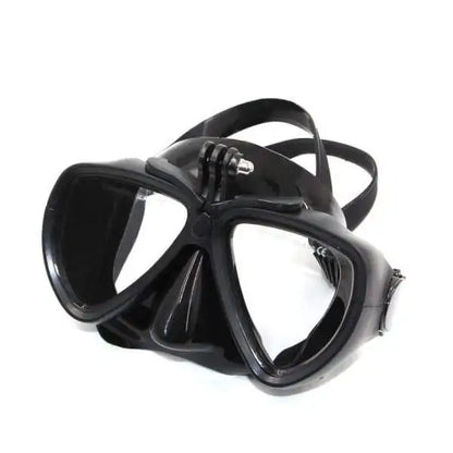 Diving Mask Camera Mount