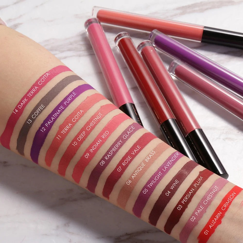 Aa Matte Lip Gloss