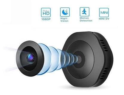 Mini Night Vision Camera