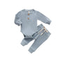 Baby Knit Autumn Clothes