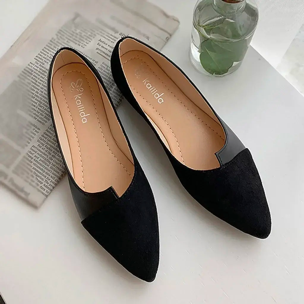 1 Ballerina Ballet Flat Slip On