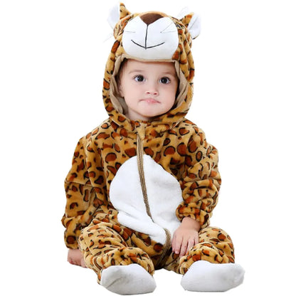 Pajamas Toddler Jumpsuit