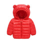 Warm Winter Children's Jackets