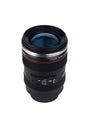 Camera Lens Coffee Mug