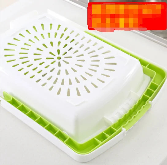 Plastic Kitchen Chopping Board