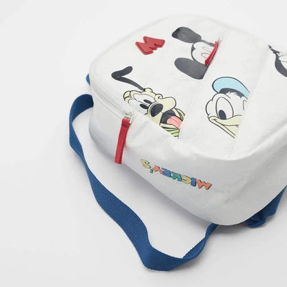 Mickey Mouse Autumn Backpack: Ideal Kids' Christmas Gift