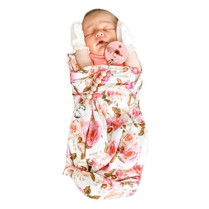 Newborn Swaddle Blanket