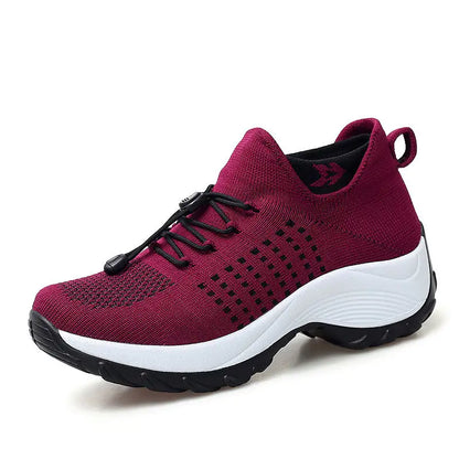 1 Ladies Sneakers Spring Winter Flats Running Shoes