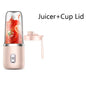 Aa Portable Small Electric Juicer Stainless Steel Blade Juicer Cup