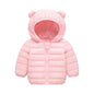 Warm Winter Children's Jackets