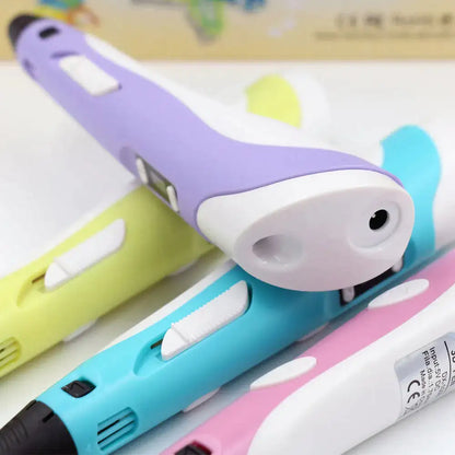 3D Pen For Kids