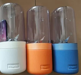 Portable Electric Juicer