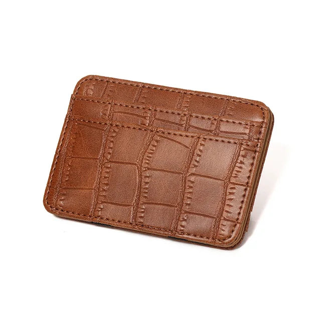 Leather Magic Wallets