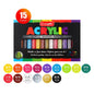 36 Colors Acrylic Marker Pens