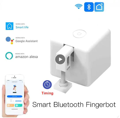 Smart Home Bluetooth Finger Robot