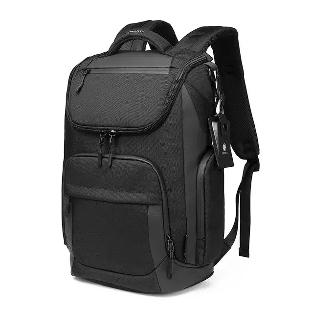 Multifunction Waterproof Laptop Backpack for Men