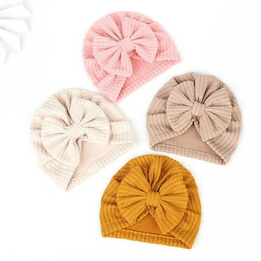 Headbands Soft Comfortable Turban Children