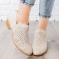 A Summer Autumn Ankle Women Boots