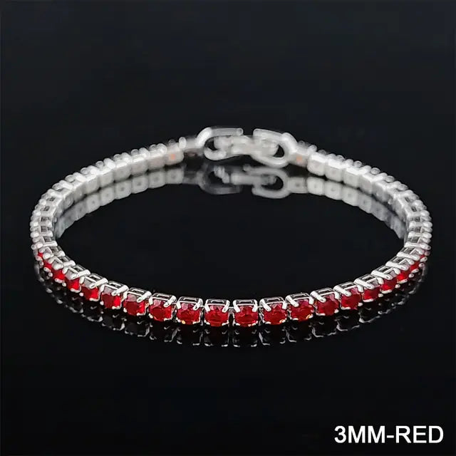 The Bracelet Bangle for Women Wedding Fashion Jewelry Party Gift