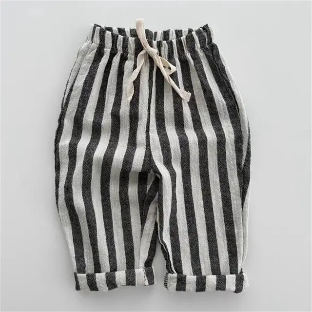 Toddlers Stripe Pants