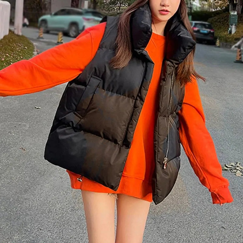 1 Autumn Winter Y2K Vest for Women