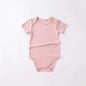 Bamboo Fiber Baby Romper