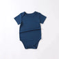 Bamboo Fiber Baby Romper