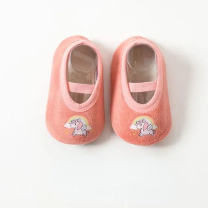 Anti-Slip Shoes Newborn Baby Toddler