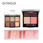 a Colors Makeup Eyeshadow Palette Cosmetic Kit