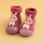 Newborn Anti-Slip Winter Boots for Girls and Boys