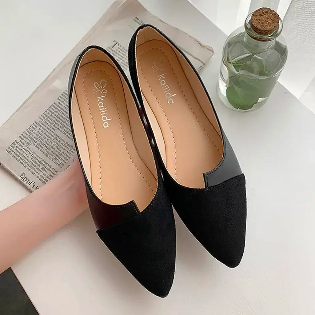 1 Ballerina Ballet Flat Slip On